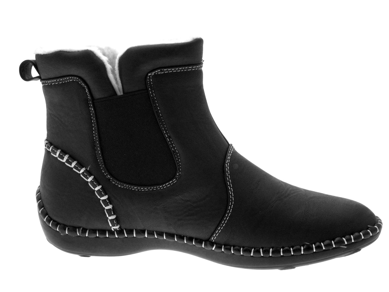 most comfortable ladies ankle boots